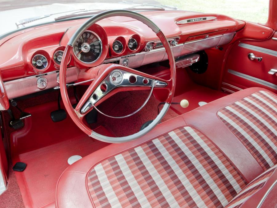  Chevrolet Impala Convertible 1959 года  (фото 6 из 34)